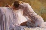 水粉大师Steve Hanks 164-ForeverIsAMystery